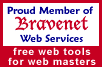 Bravenet Home Page